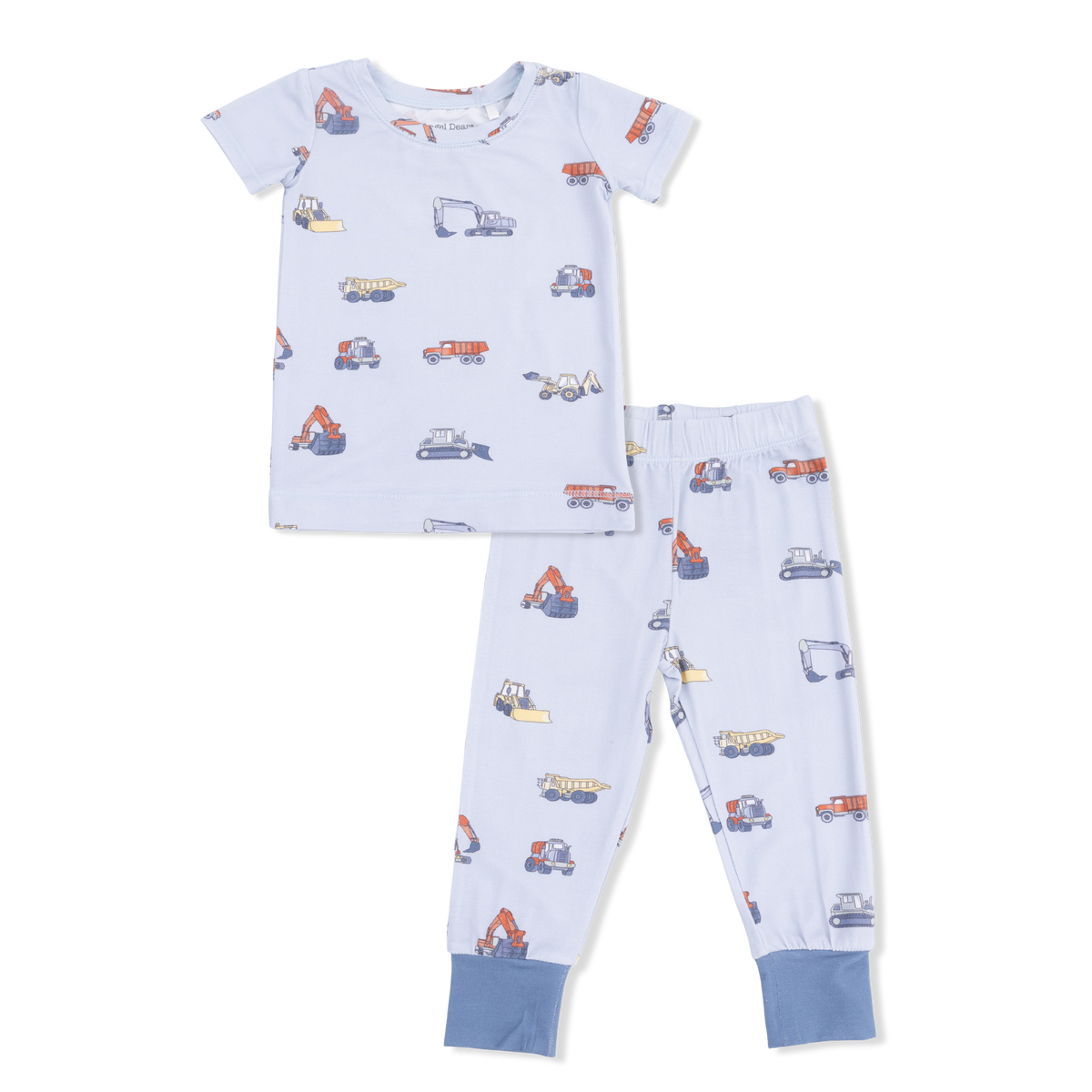 Shortsleeve Loungewear Set