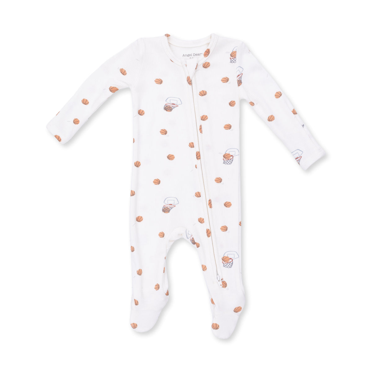 2 Way Zipper Footie