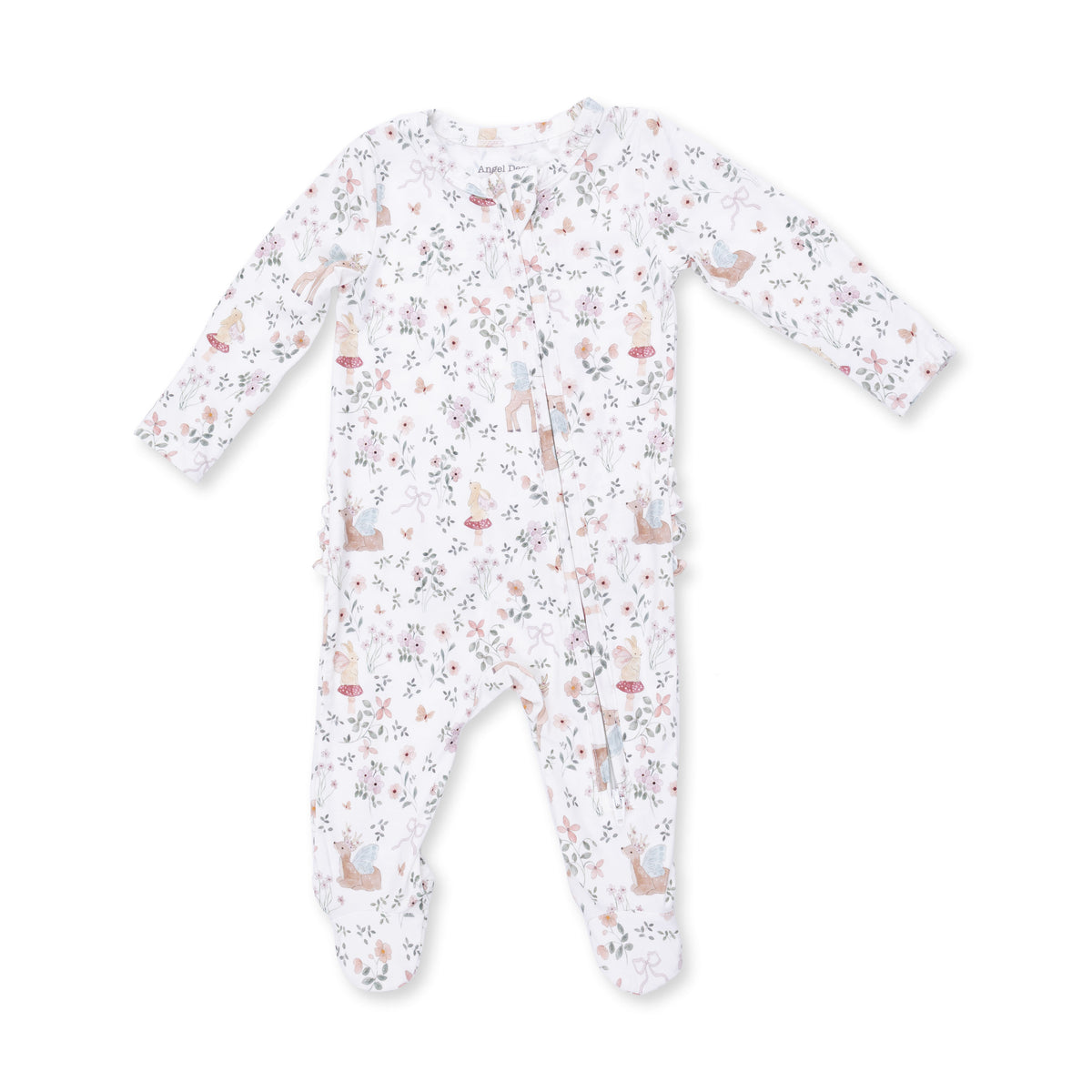 2 Way Zipper Footie