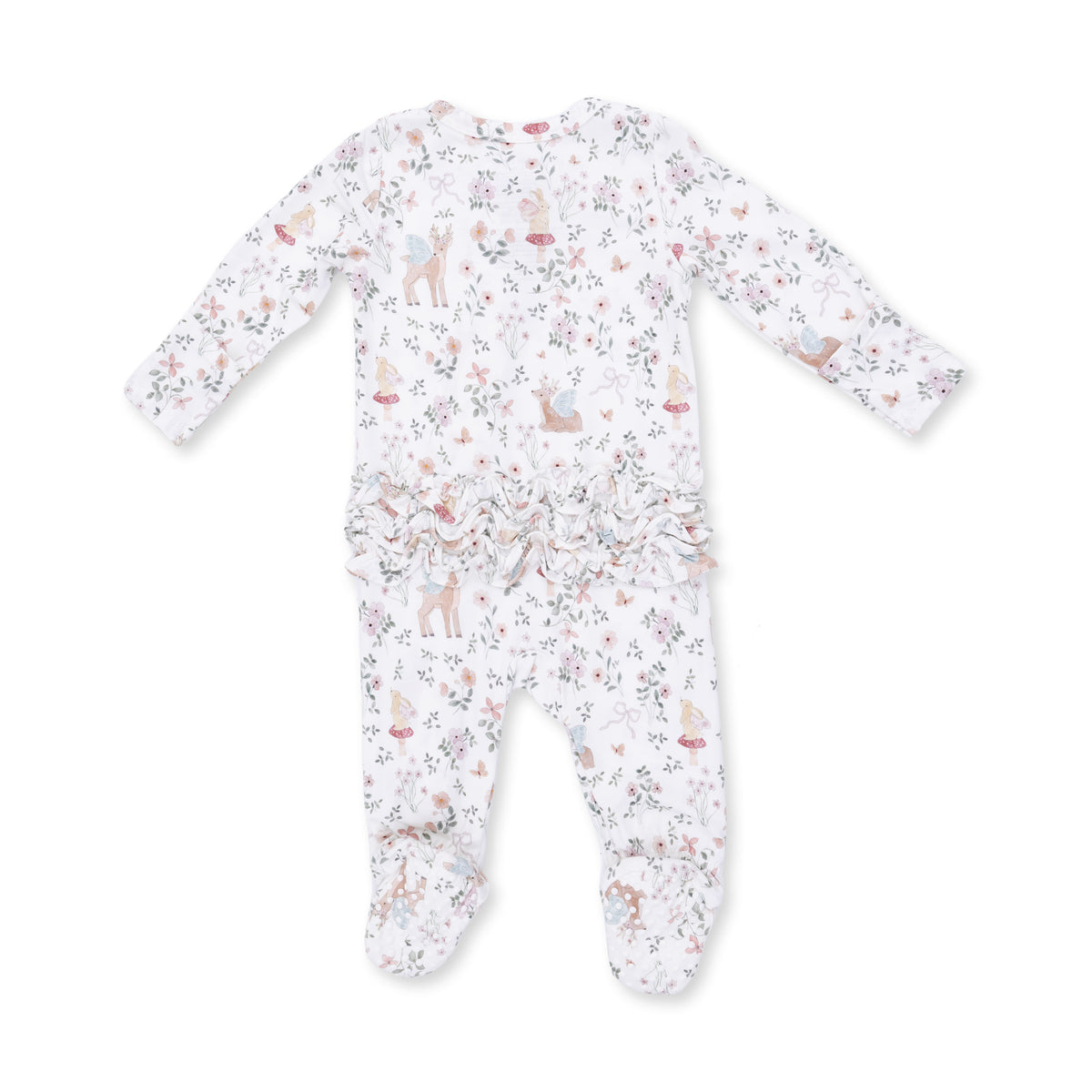 2 Way Zipper Footie