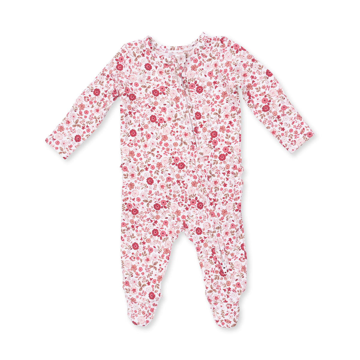 2 Way Zipper Footie