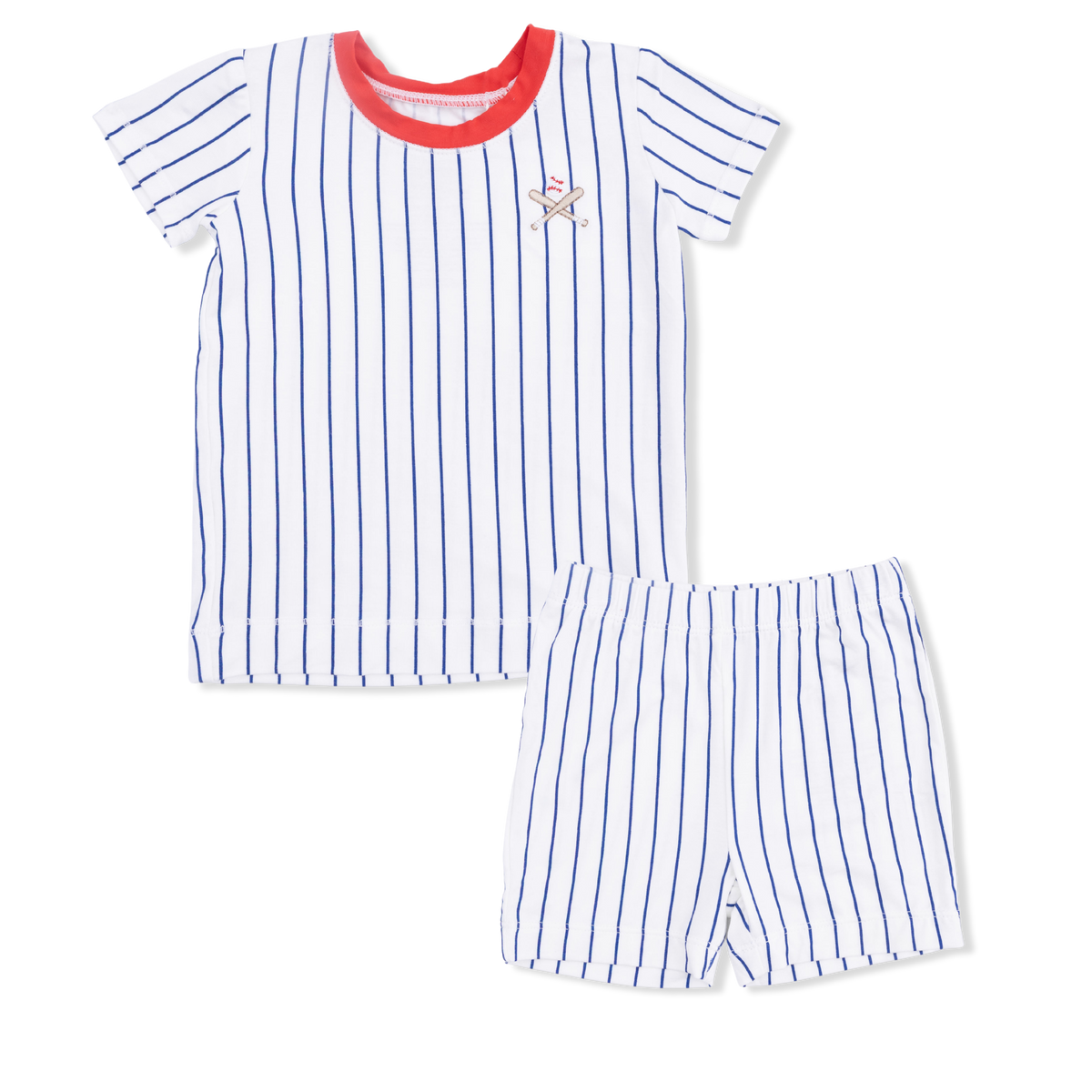 Loungewear Short Set