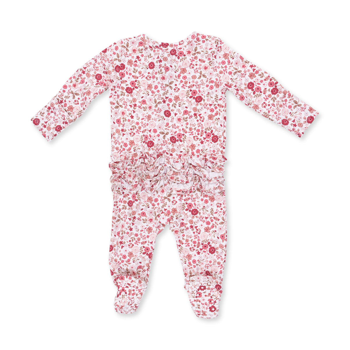 2 Way Zipper Footie