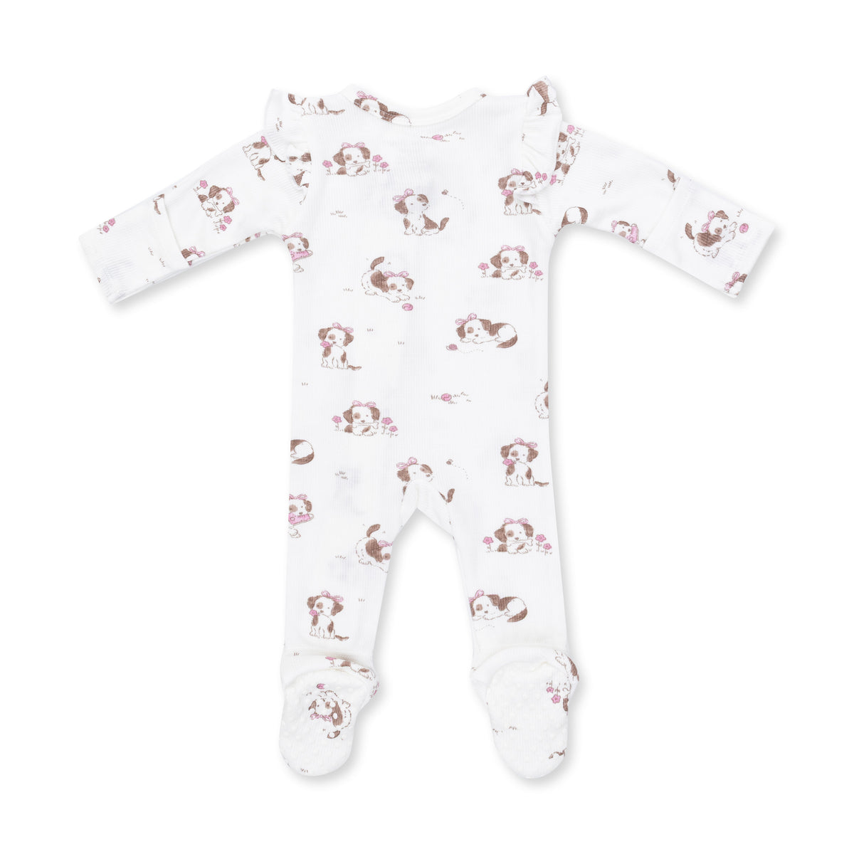 2 Way Zipper Footie