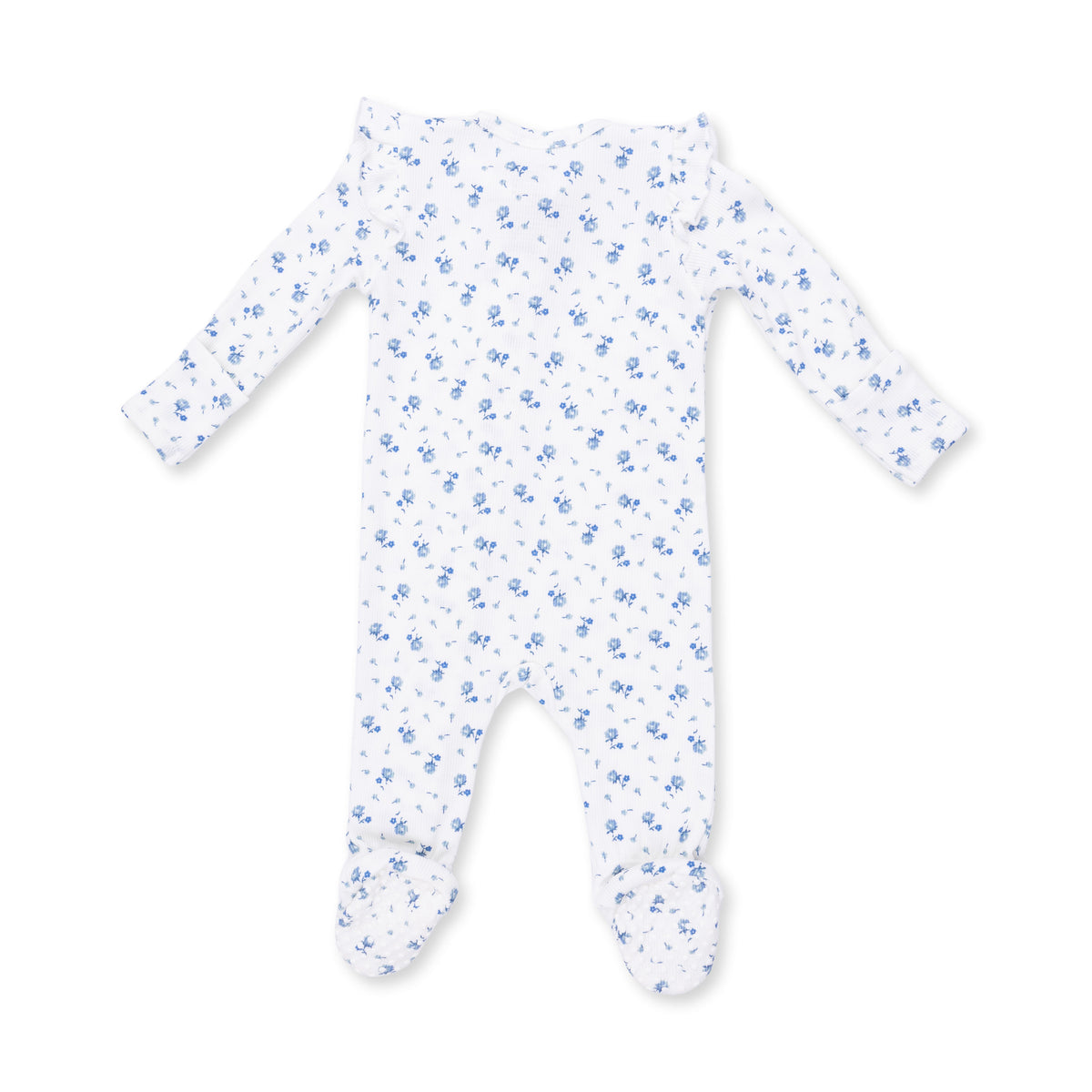 2 Way Zipper Footie