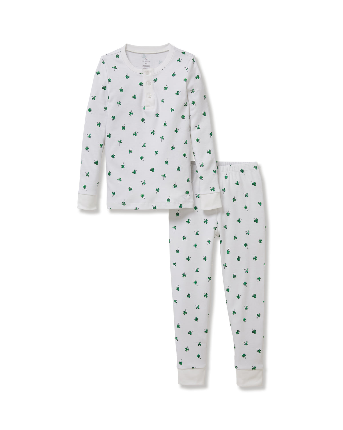 Kid's Pima Snug Fit Pajama Set