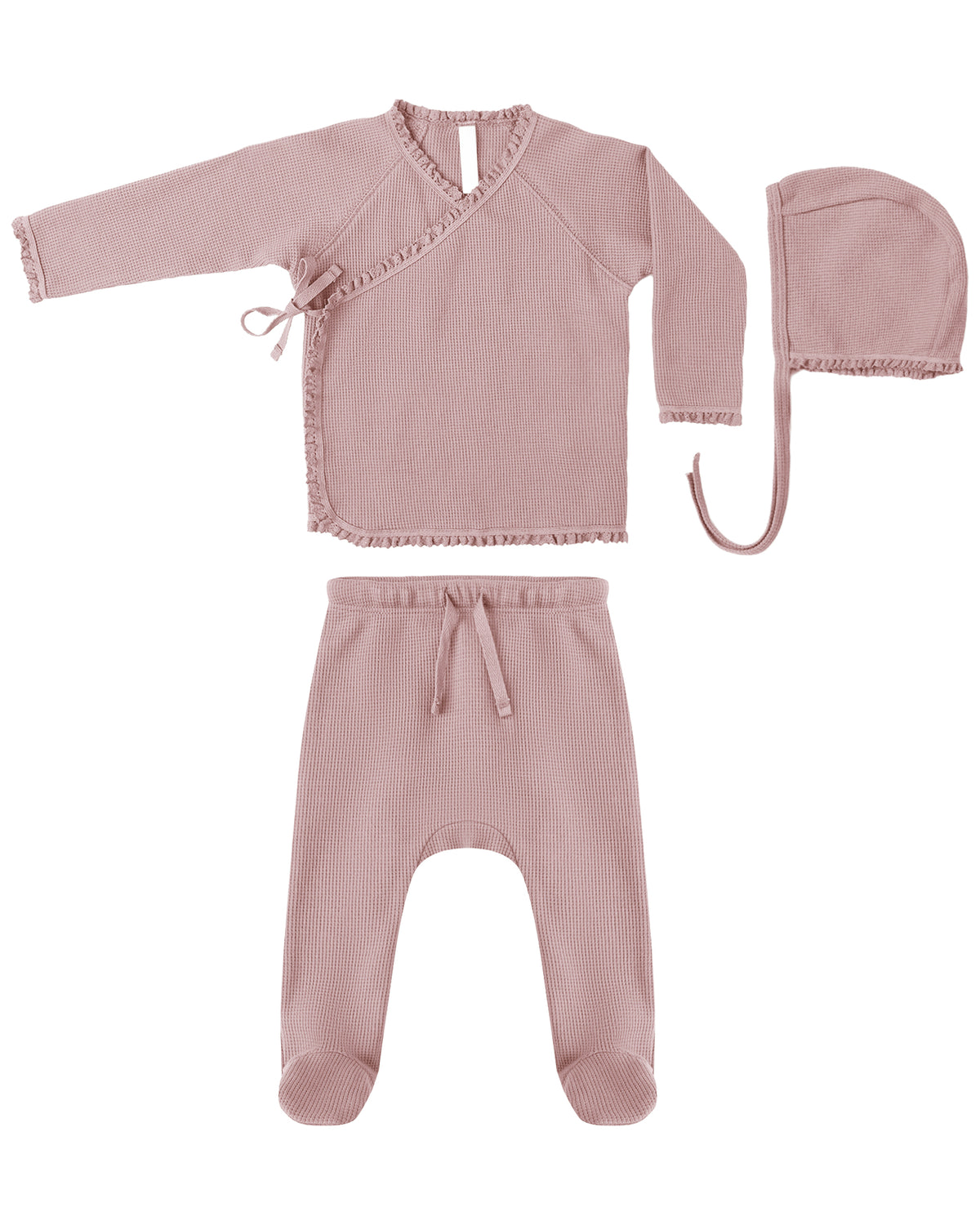 TAKE HOME SET || MAUVE