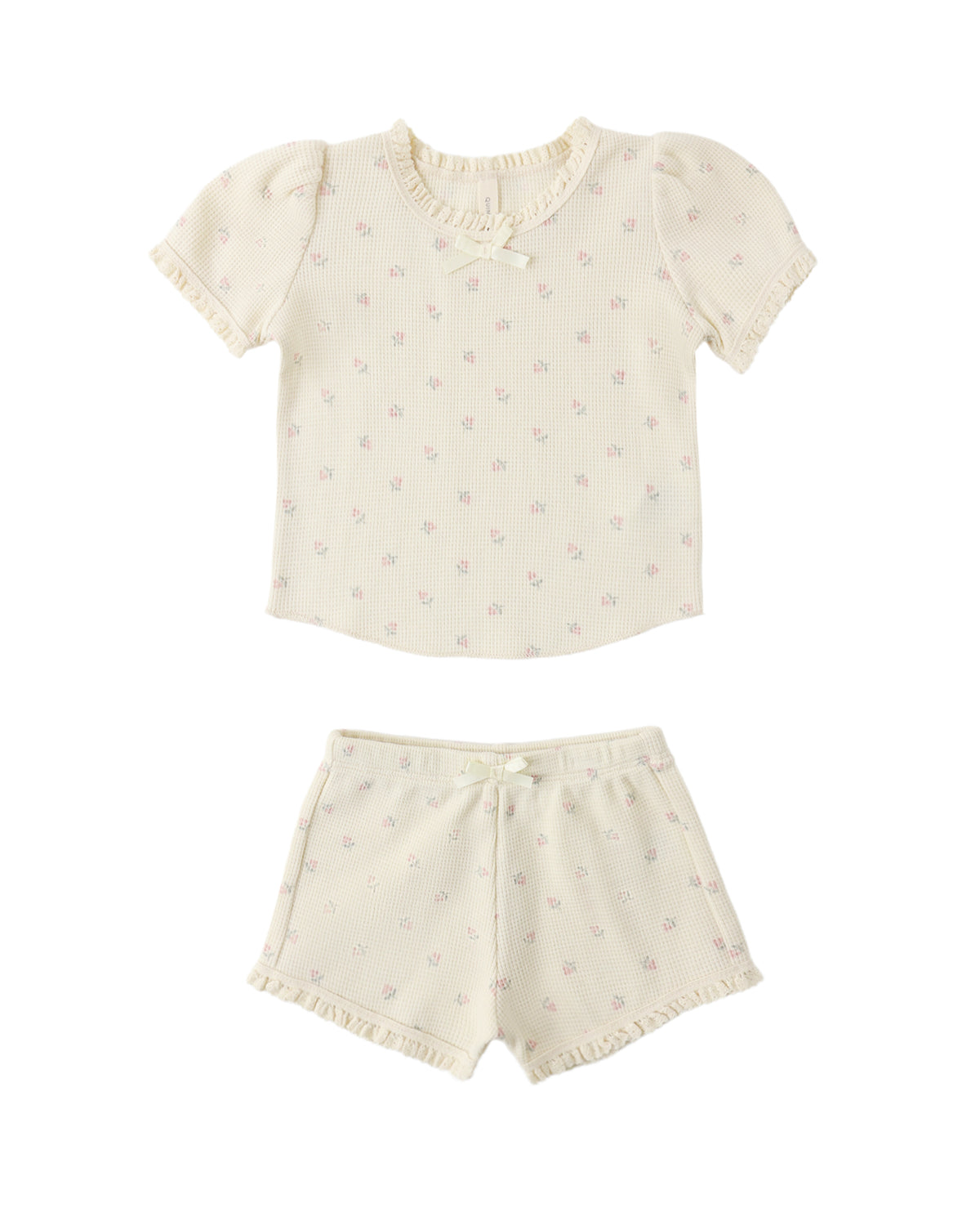 RUBY SET || MAUVE DITSY