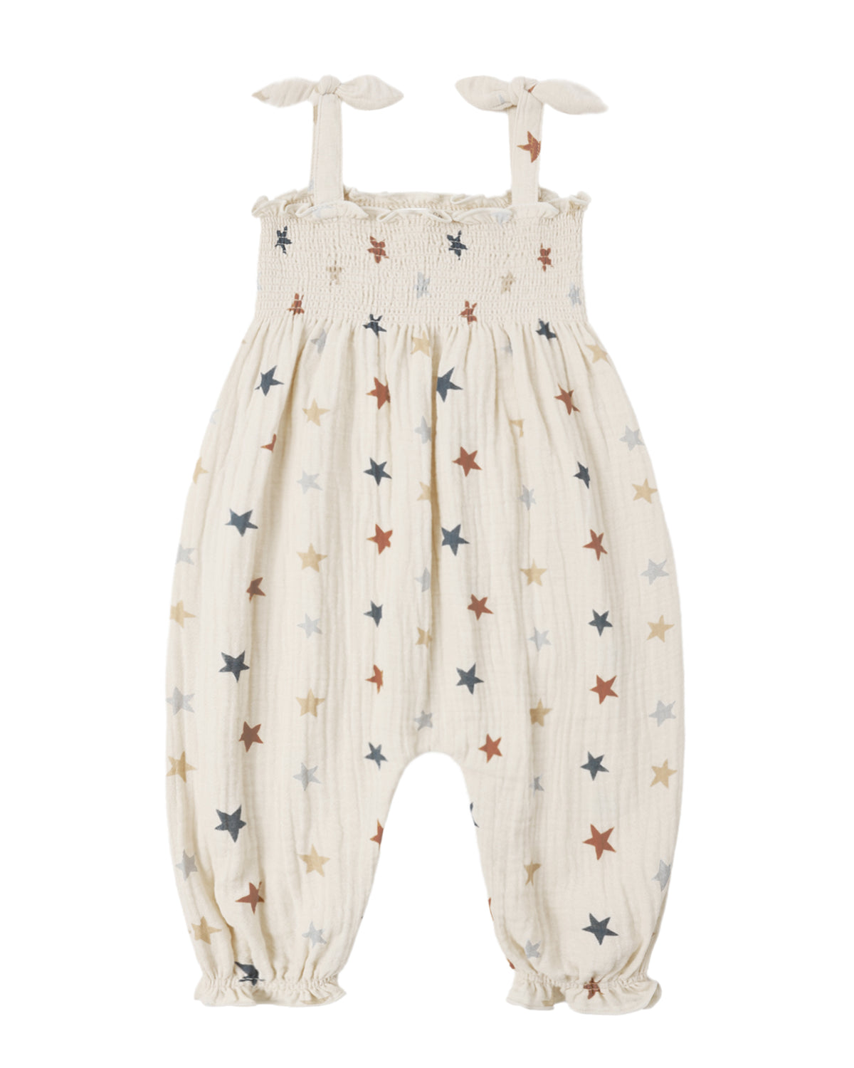 SAWYER JUMPSUIT || STARS