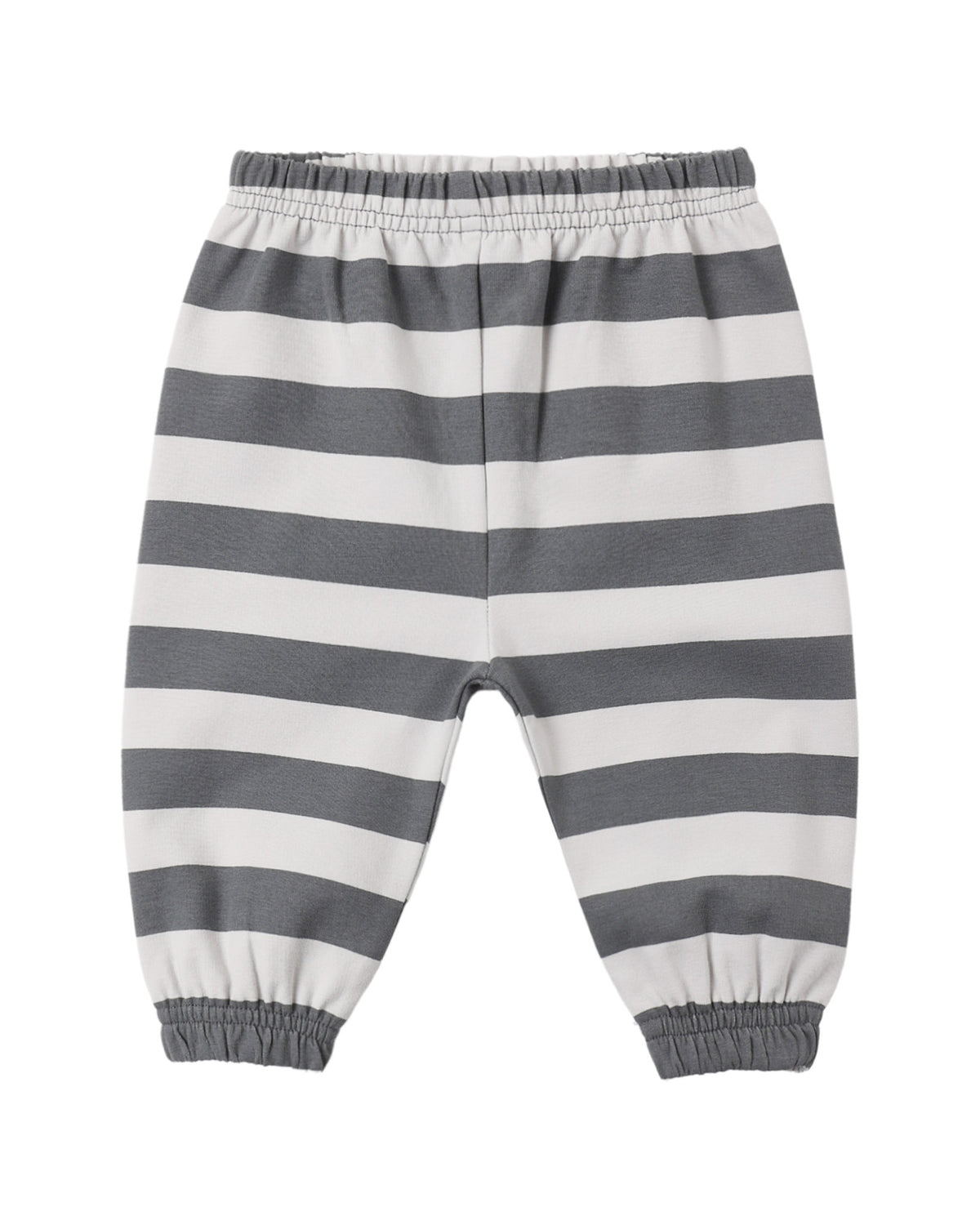 OVERSIZED SWEATPANTS || MIDNIGHT STRIPE