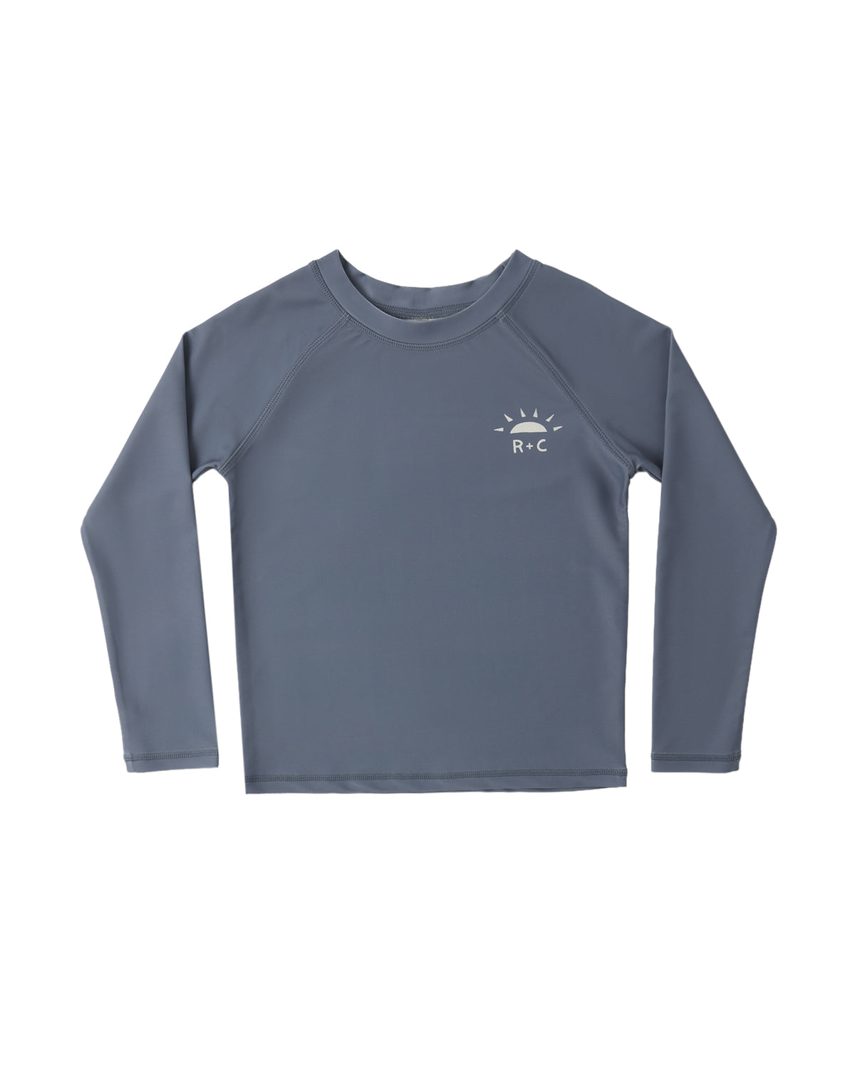 LONG SLEEVE RASHGUARD || MARINE