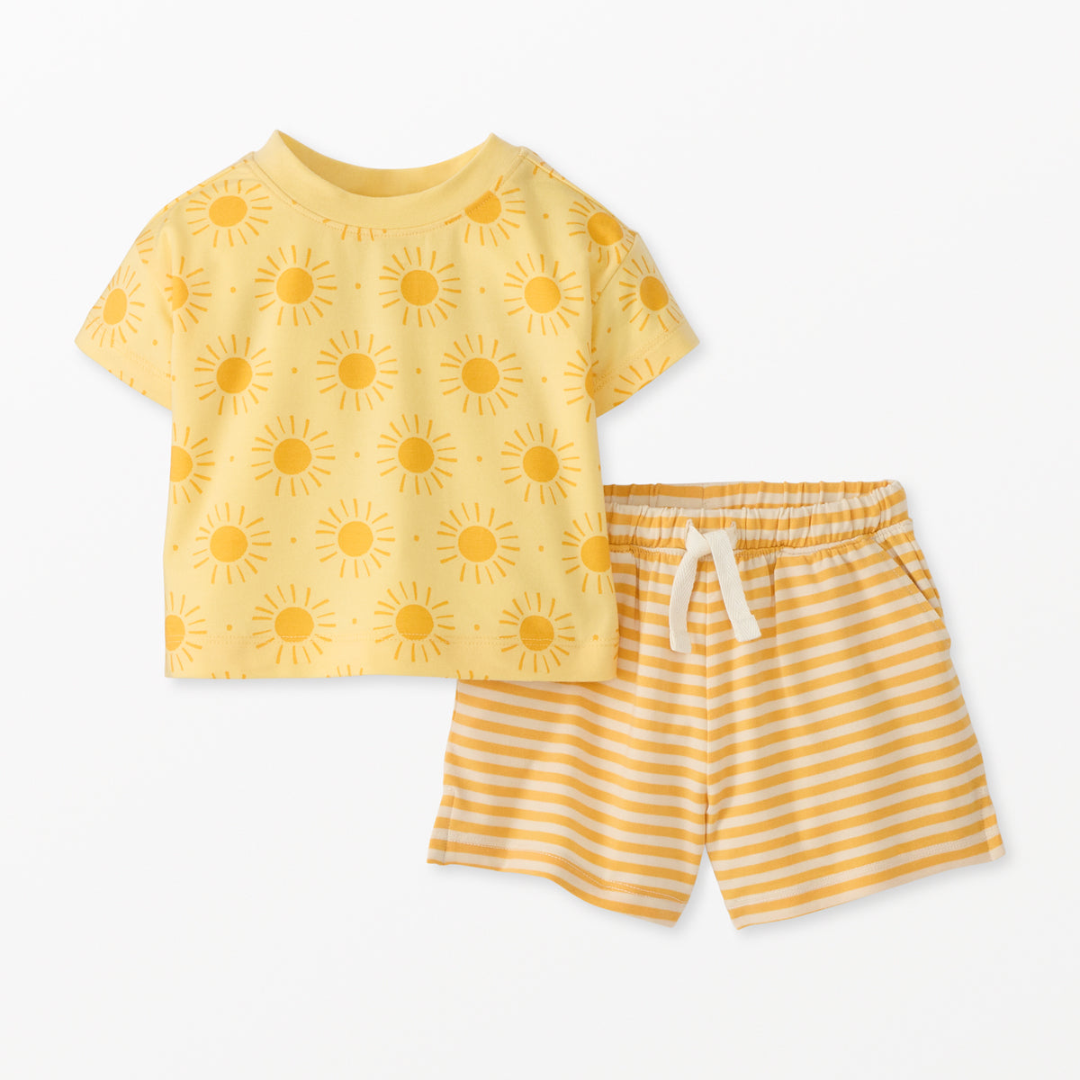 Tee &amp; Short Set