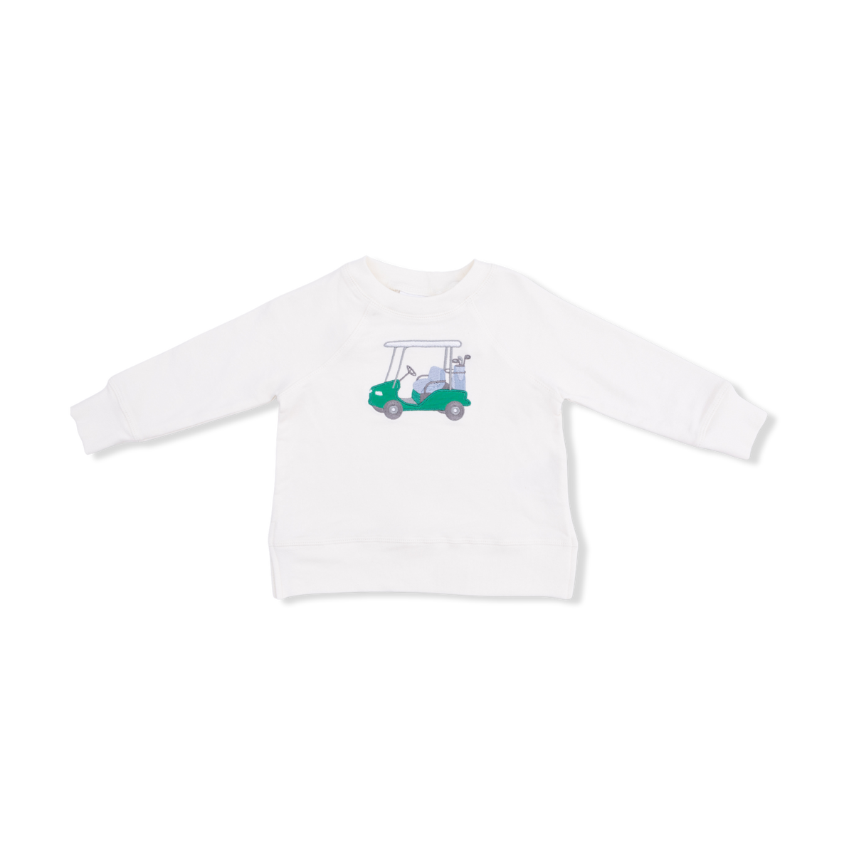 Golf Raglan Sweatshirt