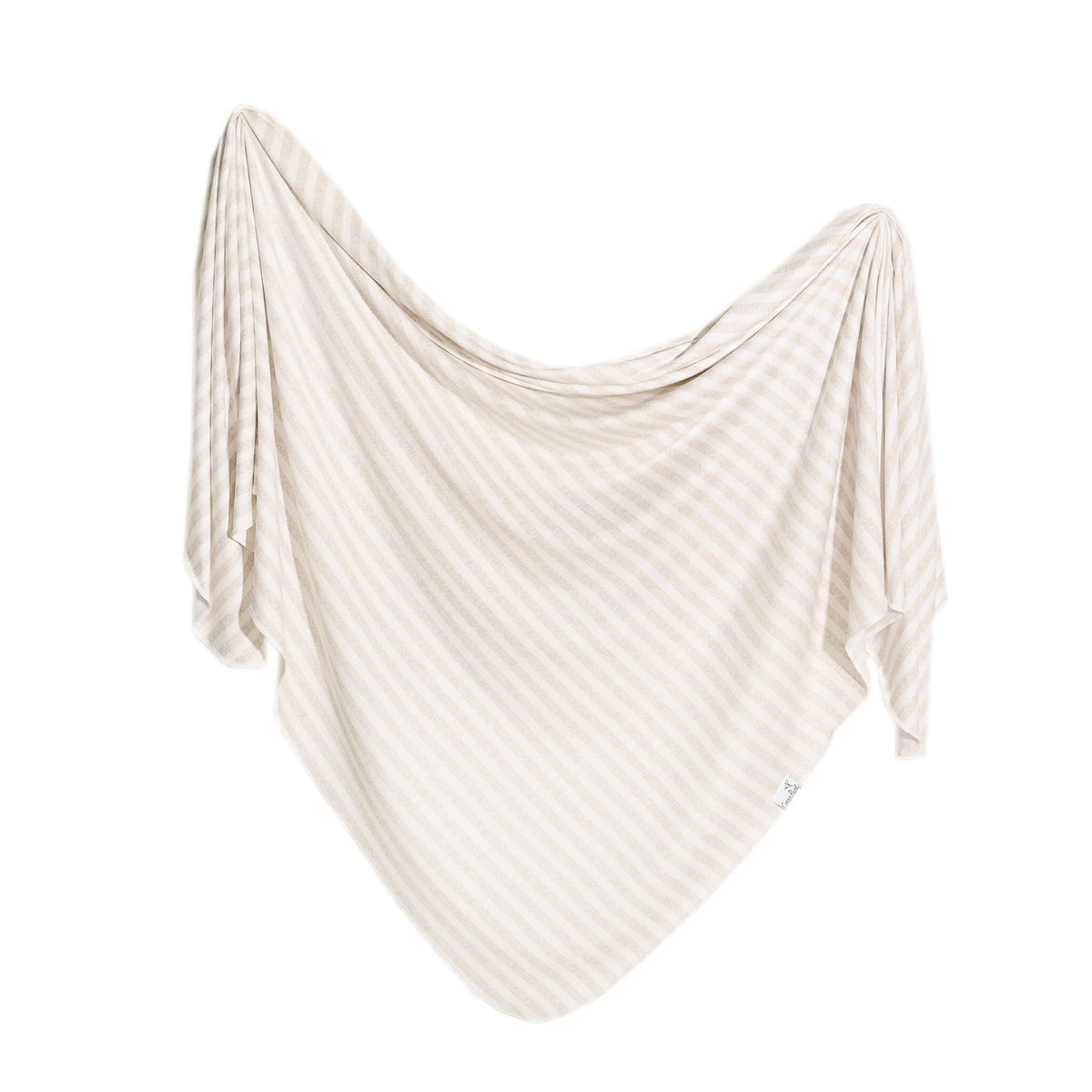 Knit Swaddle Blanket