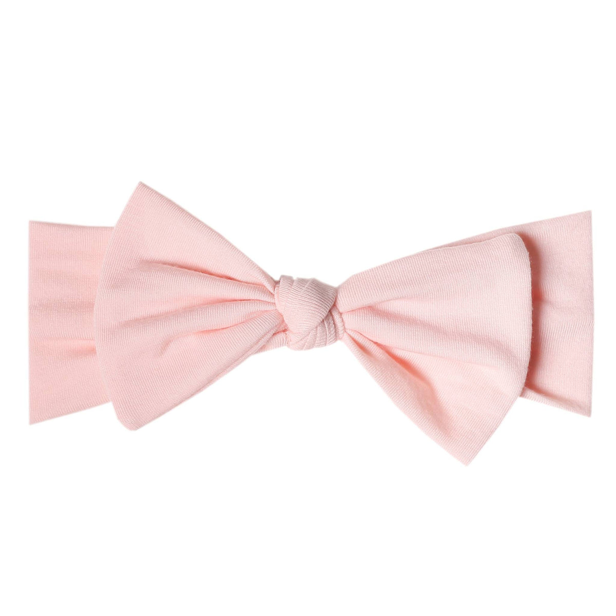 Knit Headband Bow