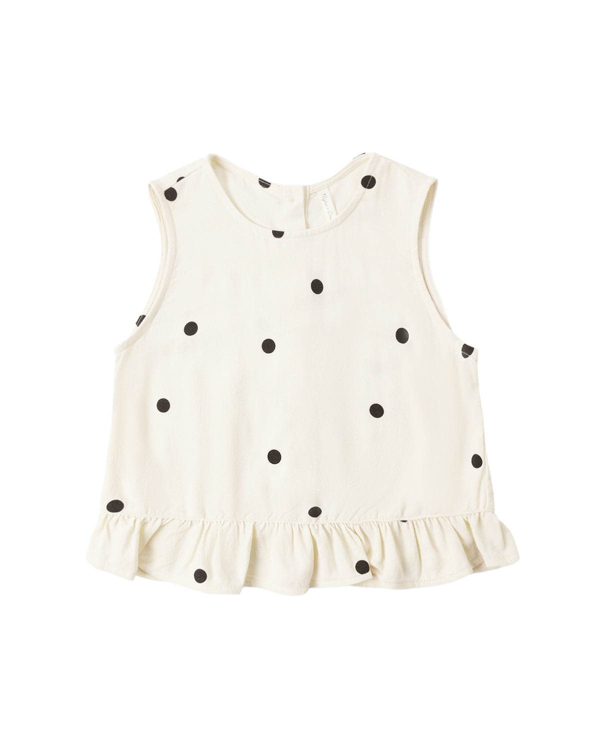 OCEANSIDE TOP || POLKA DOT