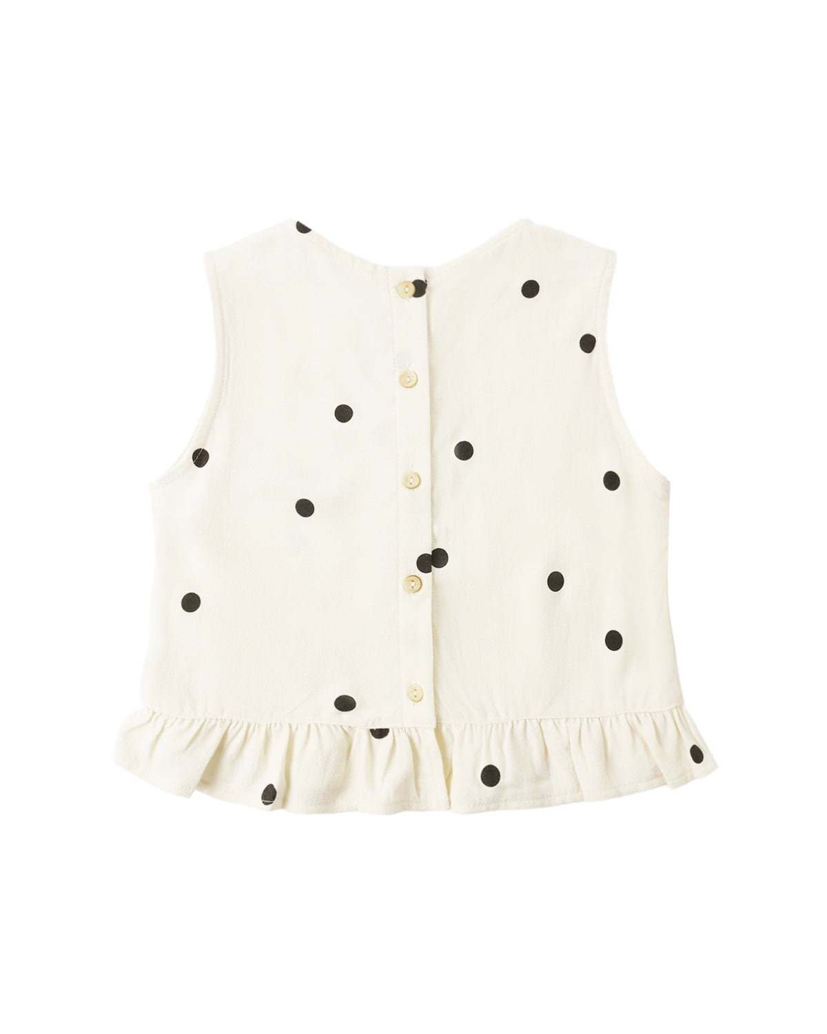 OCEANSIDE TOP || POLKA DOT