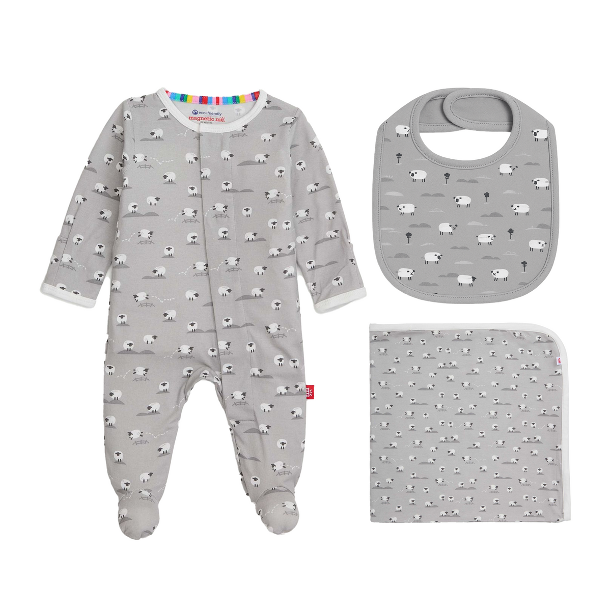 Baa Baby Gift Set