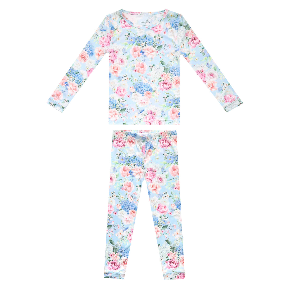 Genevieve Bamboo Pajamas