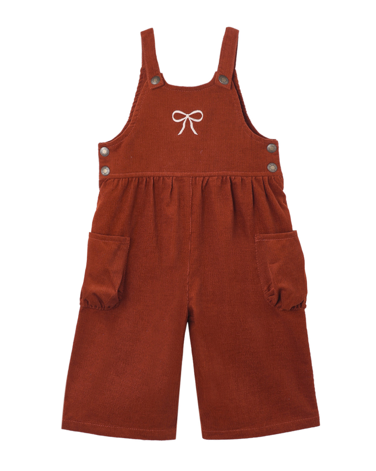 Bodysuit + Overall || Ruby Bloom