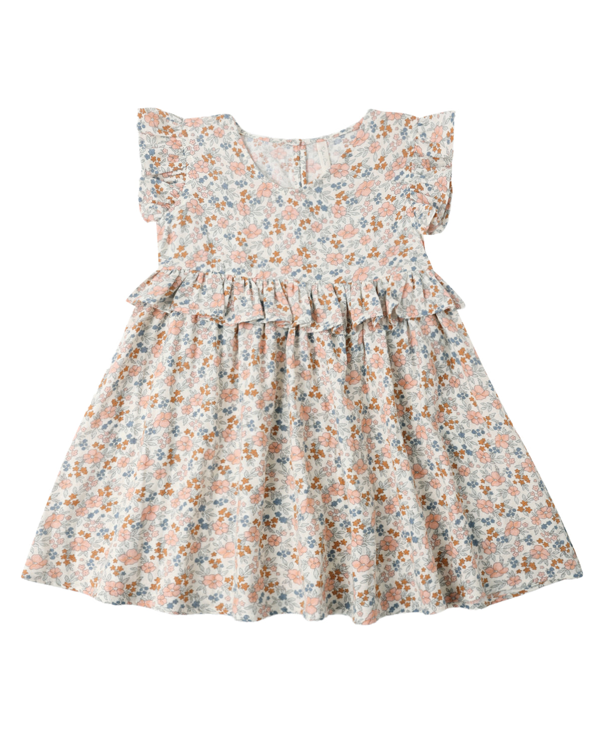 BRIELLE DRESS || FLOWER FIELD