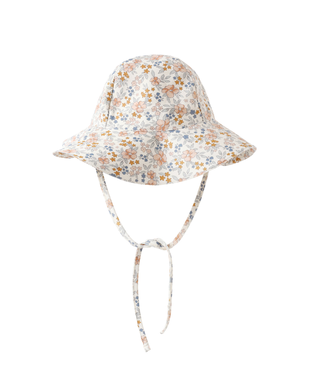 FLOPPY SWIM HAT || FLOWER FIELD