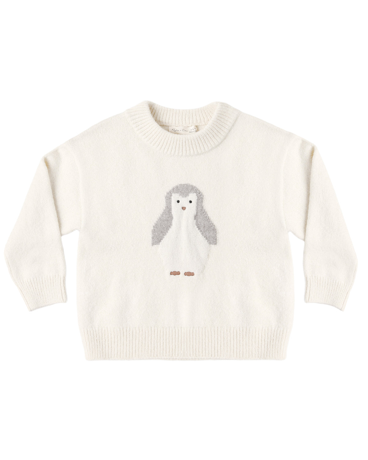 REAGAN SWEATER || PENGUIN