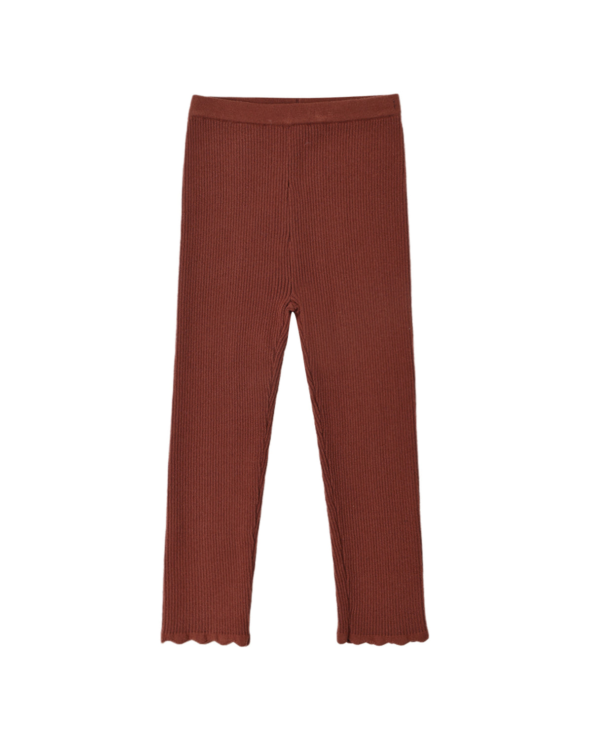 LEGGING || BRICK CHECK
