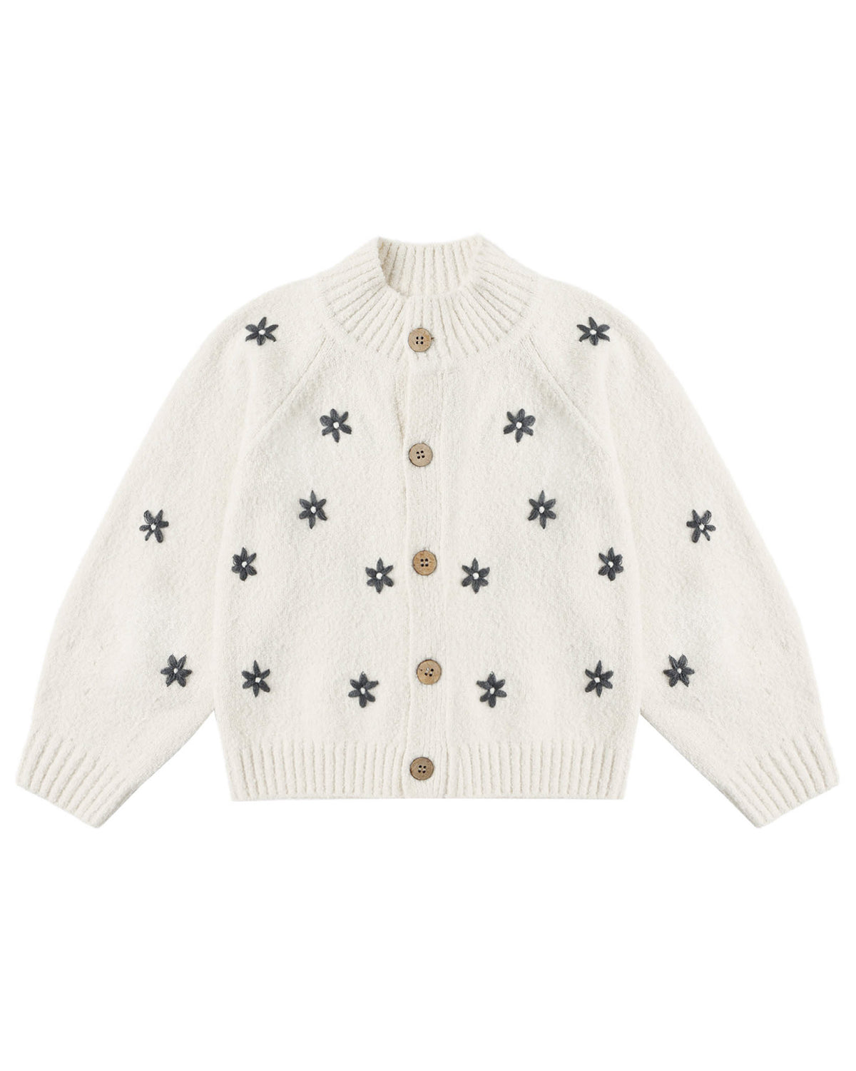 TULIP CARDIGAN || MIDNIGHT DAISY