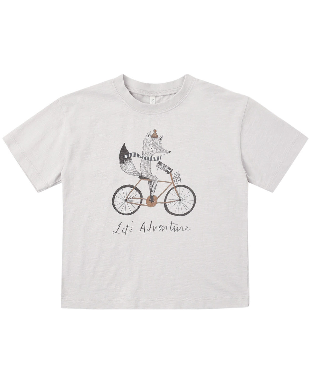 RELAXED TEE || LET'S ADVENTURE