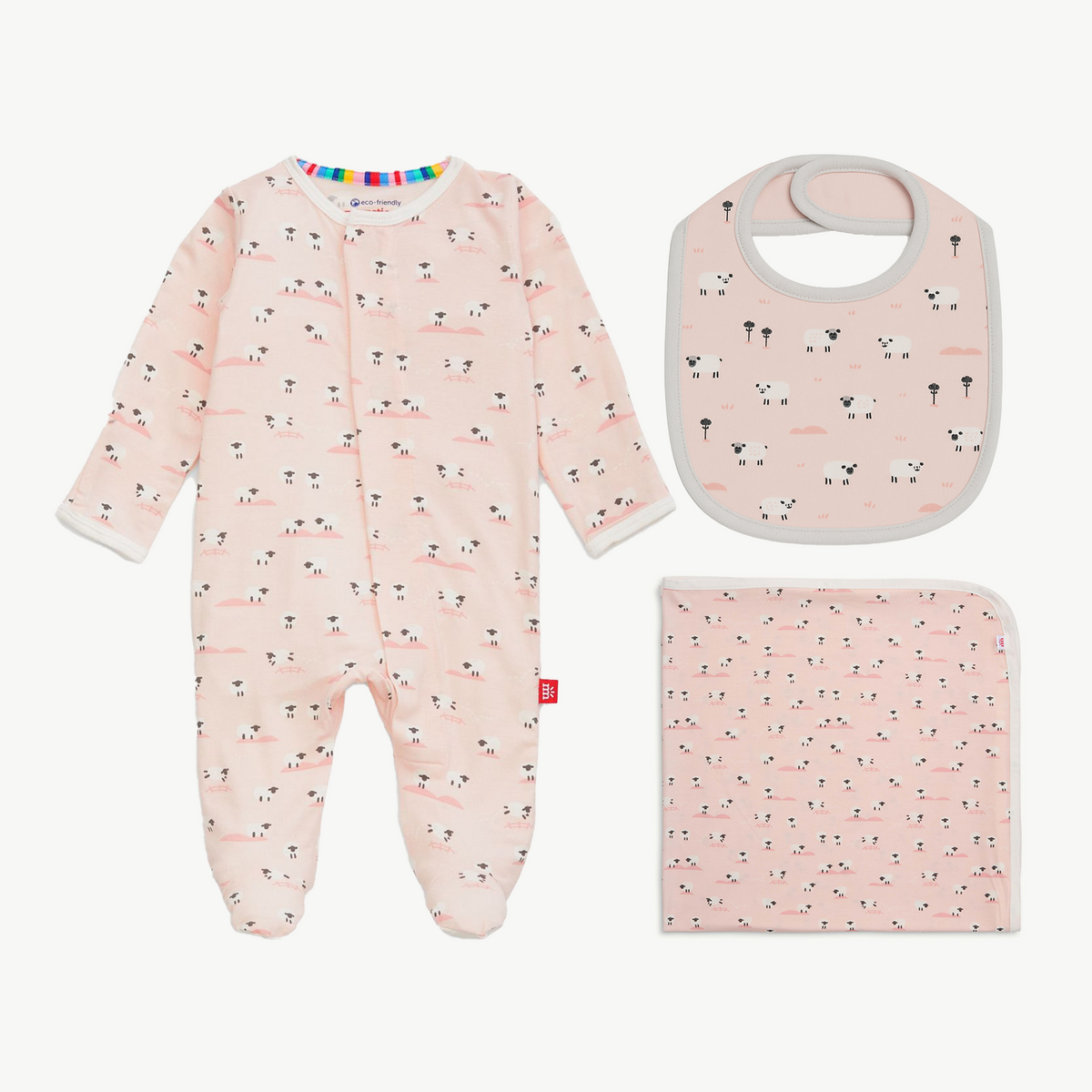 Baa Baby Gift Set