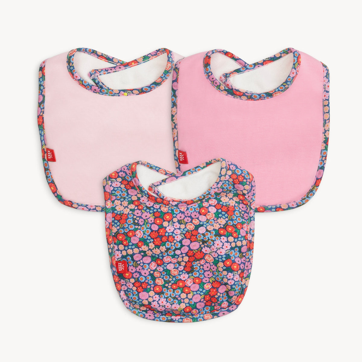 Gilded Lily Modal Bib 3 Pack