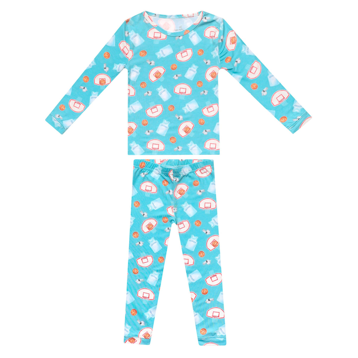 Slam Dunk Bamboo Pajamas