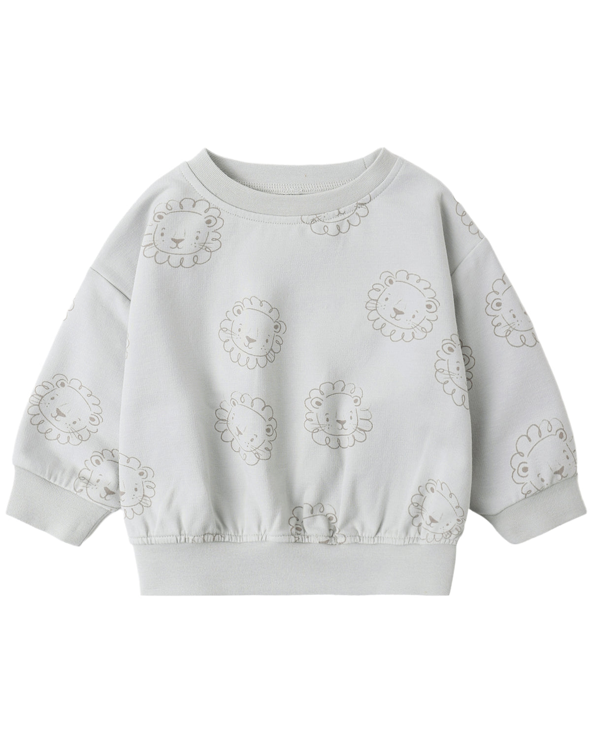RELAXED SWEATSHIRT || LIONS