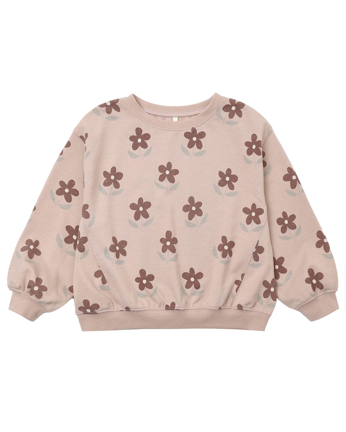 OVERSIZED SWEATSHIRT || DAISY