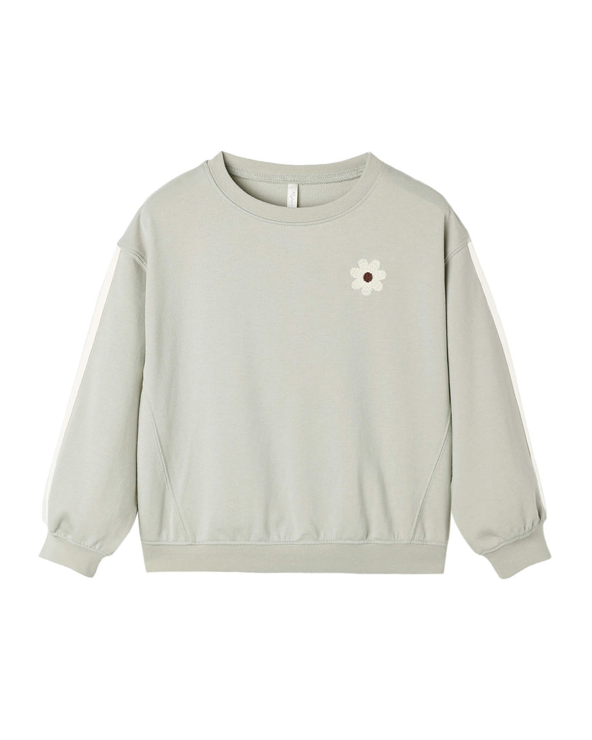 OVERSIZED SWEATSHIRT || SAGE
