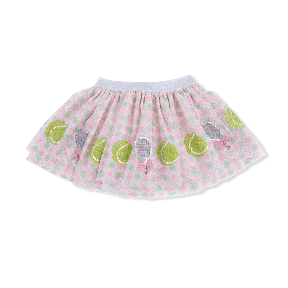 Tennis Tutu w/ Bike Shorts