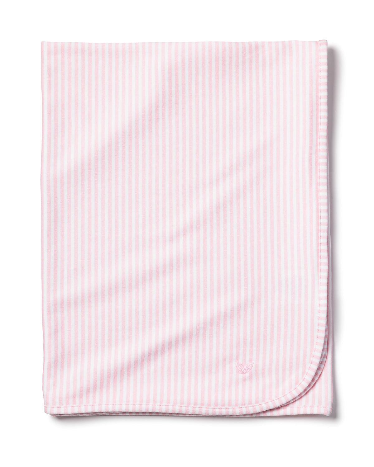 Pink Stripes Blanket