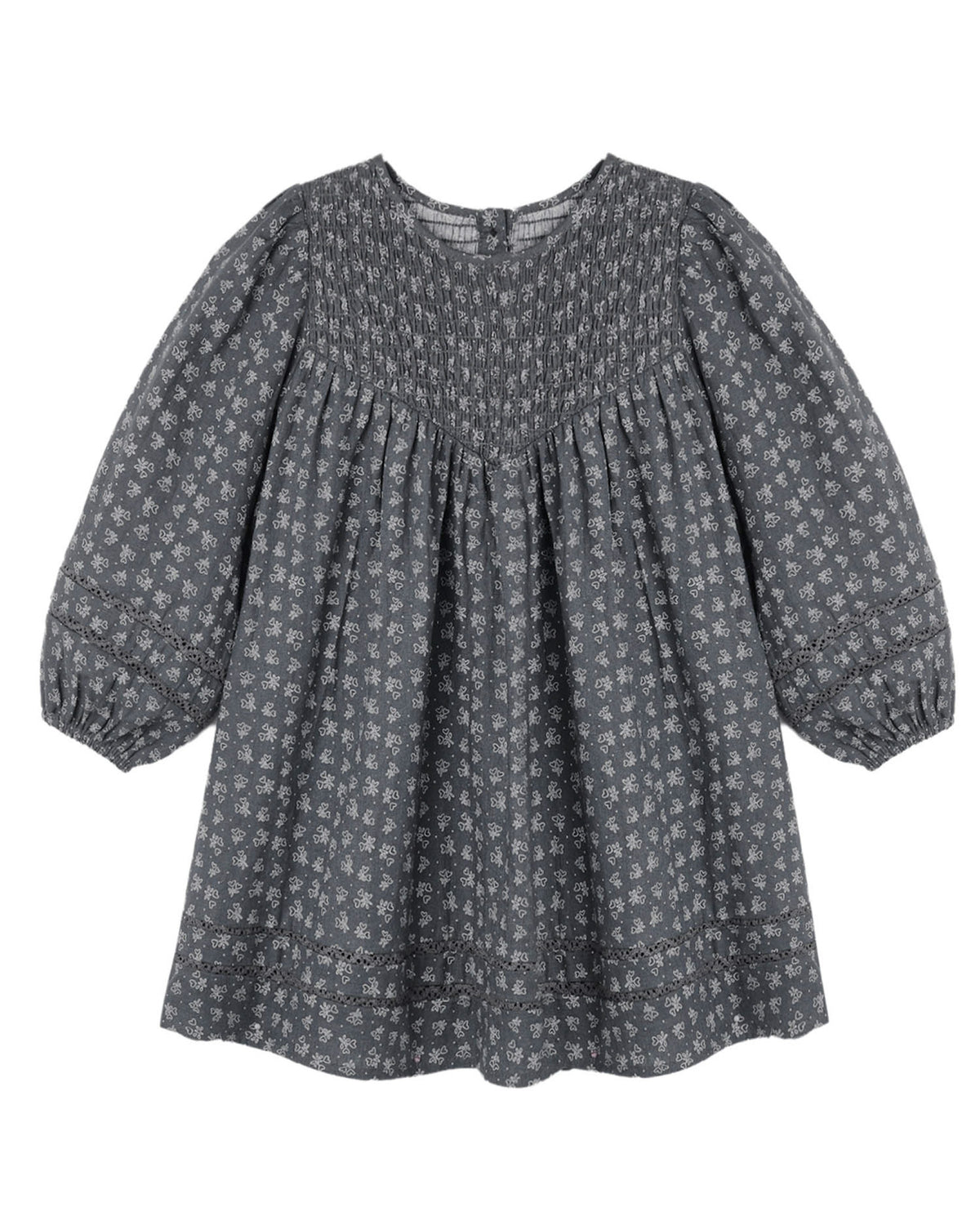 SELENE DRESS || HEART DITSY