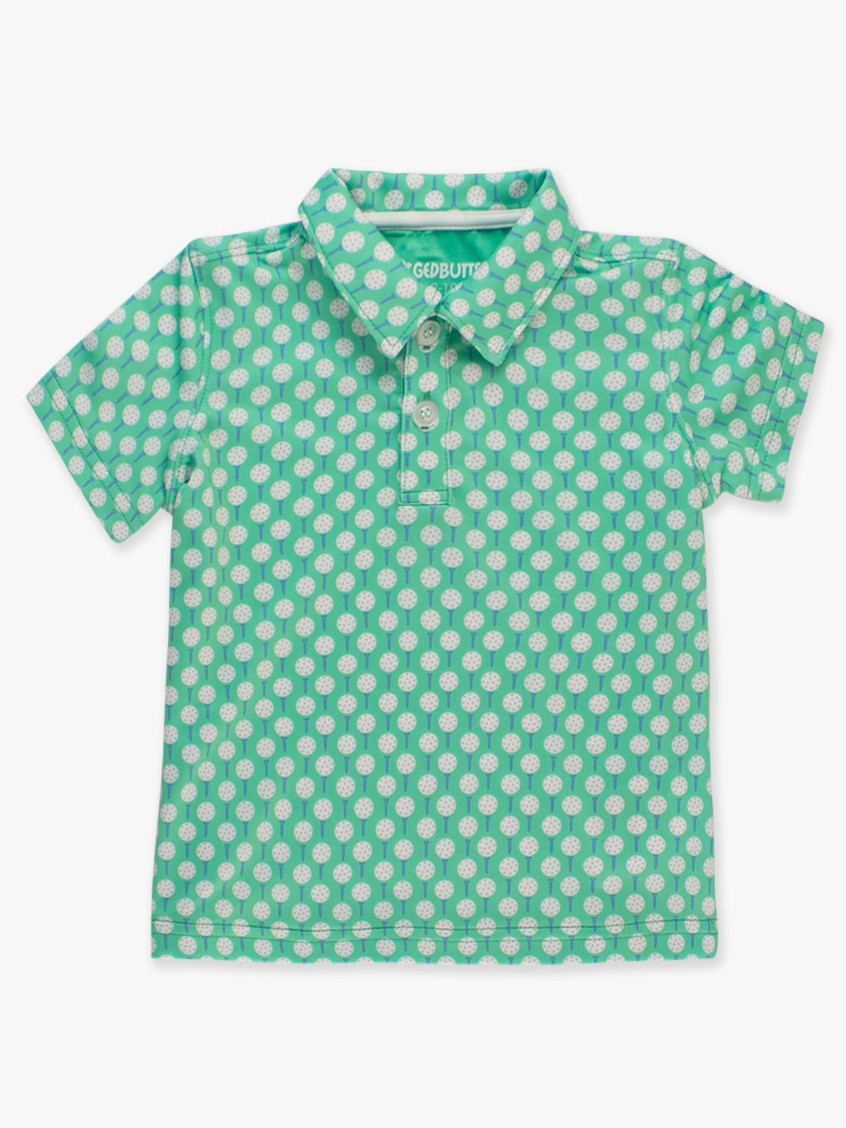 Short Sleeve Performance Polo