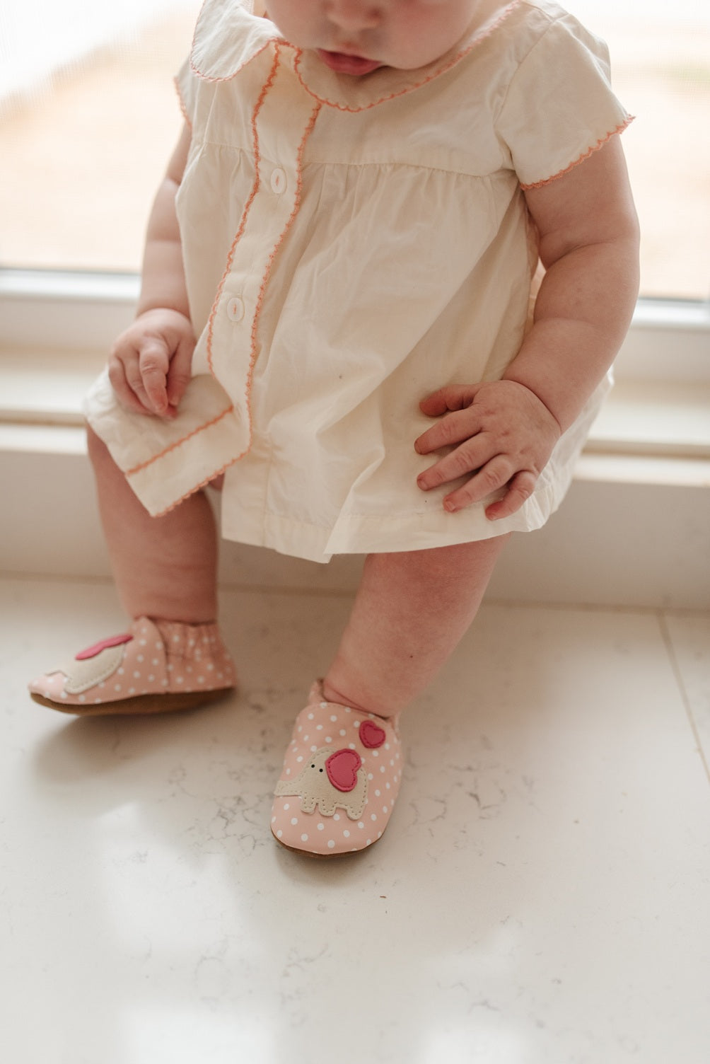 Soft Soles Little Peanut