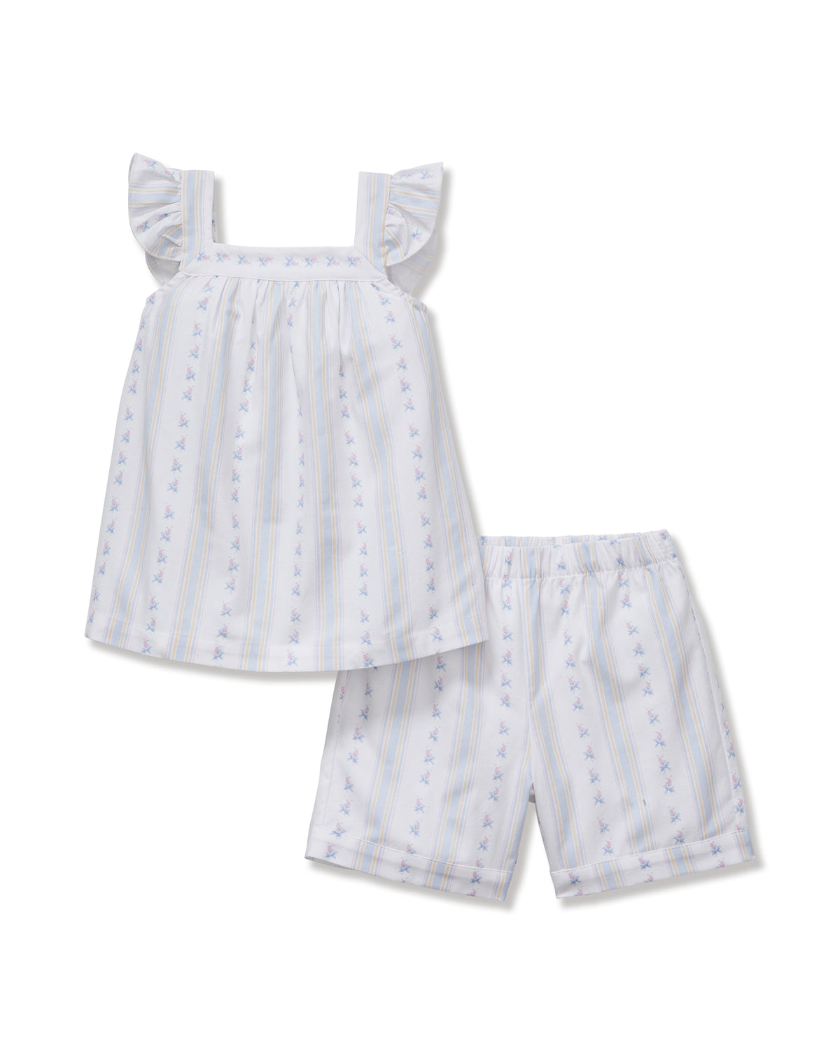 Clara Short Set