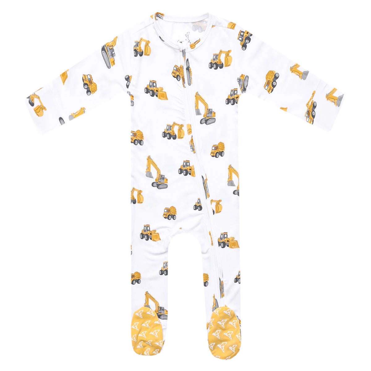 Dozer Bamboo Footie