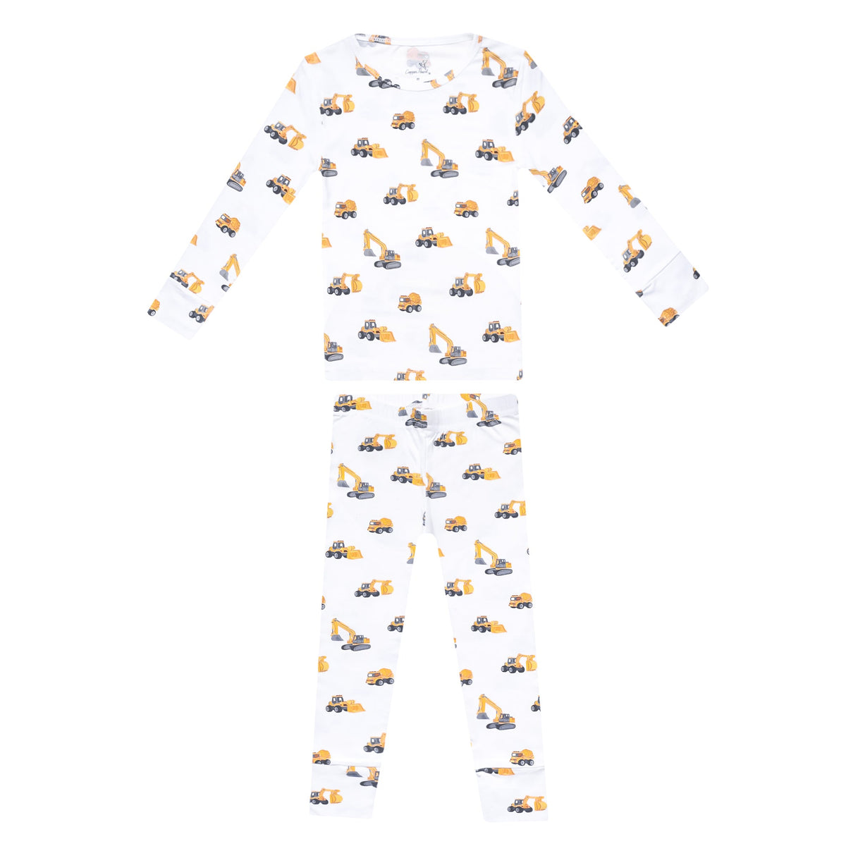 Dozer Bamboo 2 Pc Pajamas