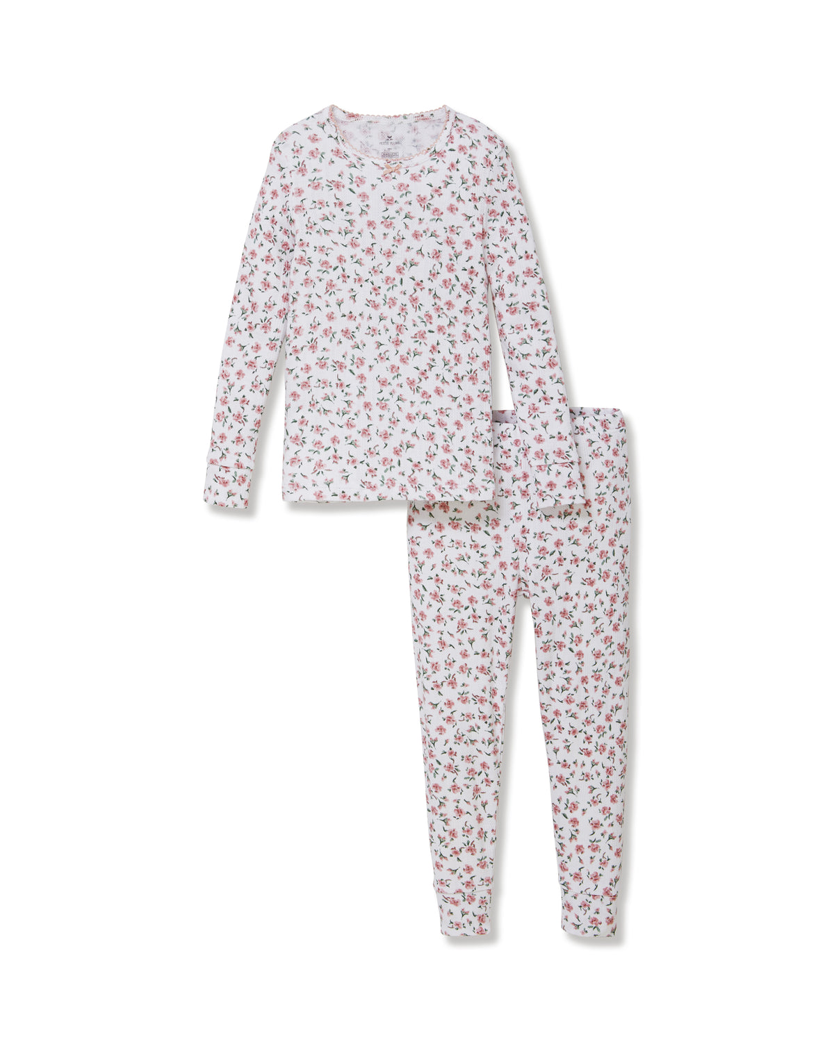 Pointelle Pajama Set