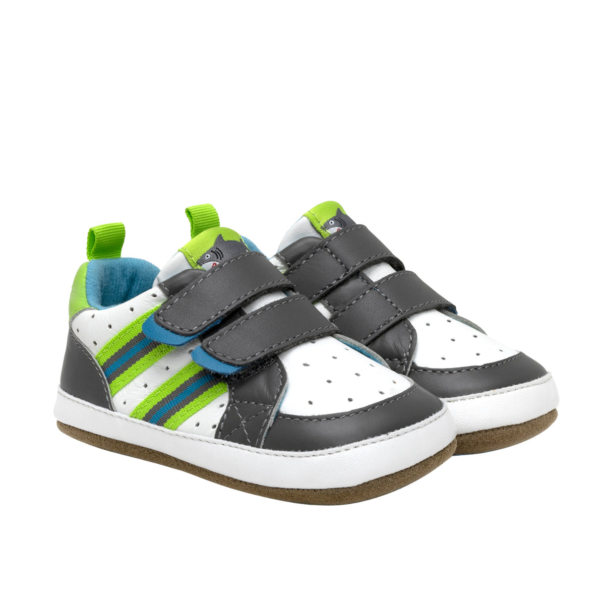 First Kicks Brooks