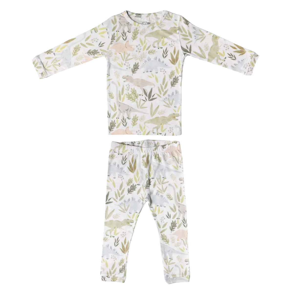 Rex Bamboo Pajamas