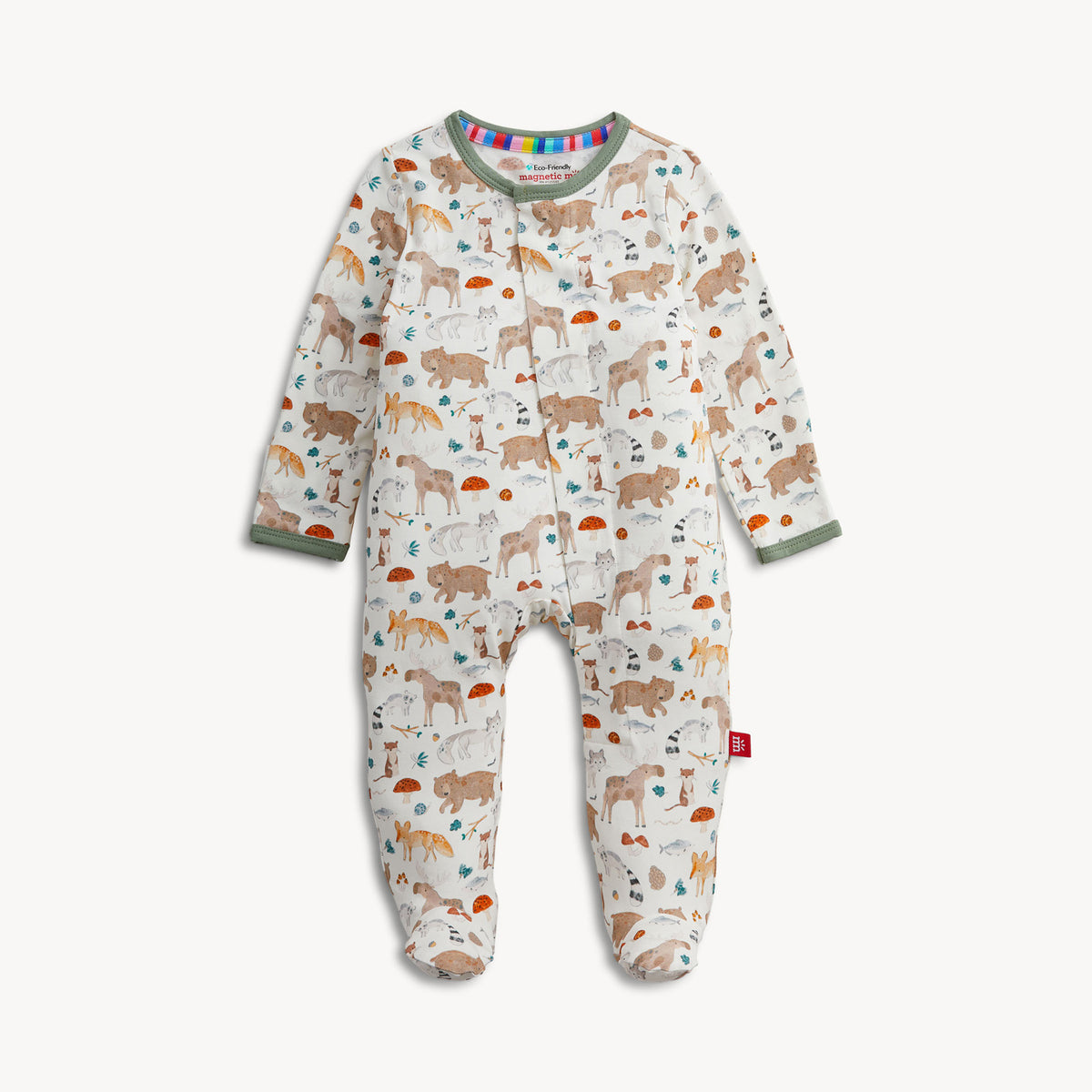 Wonderful Wildlife Magnetic Footie