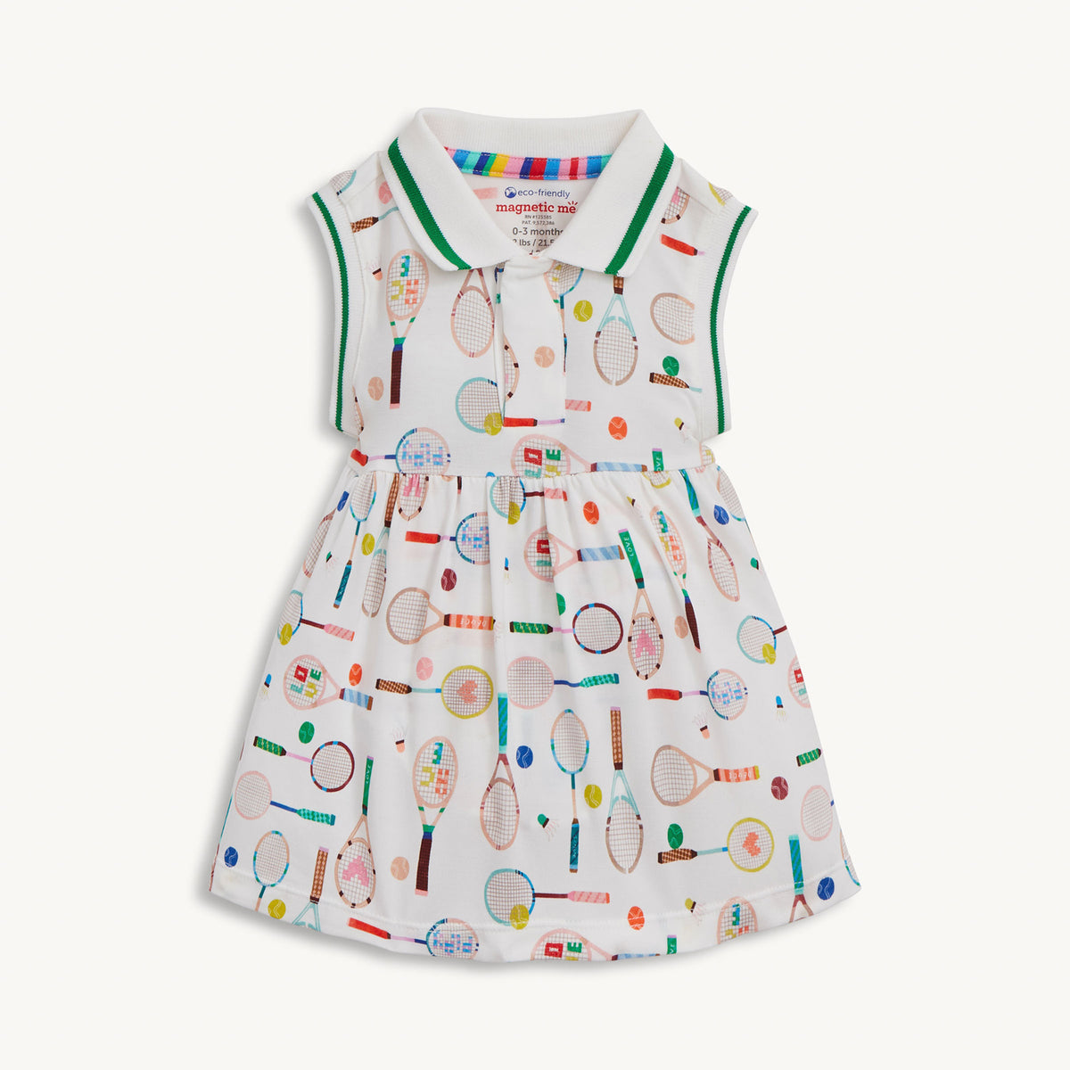 Love All Magnetic Polo Dress