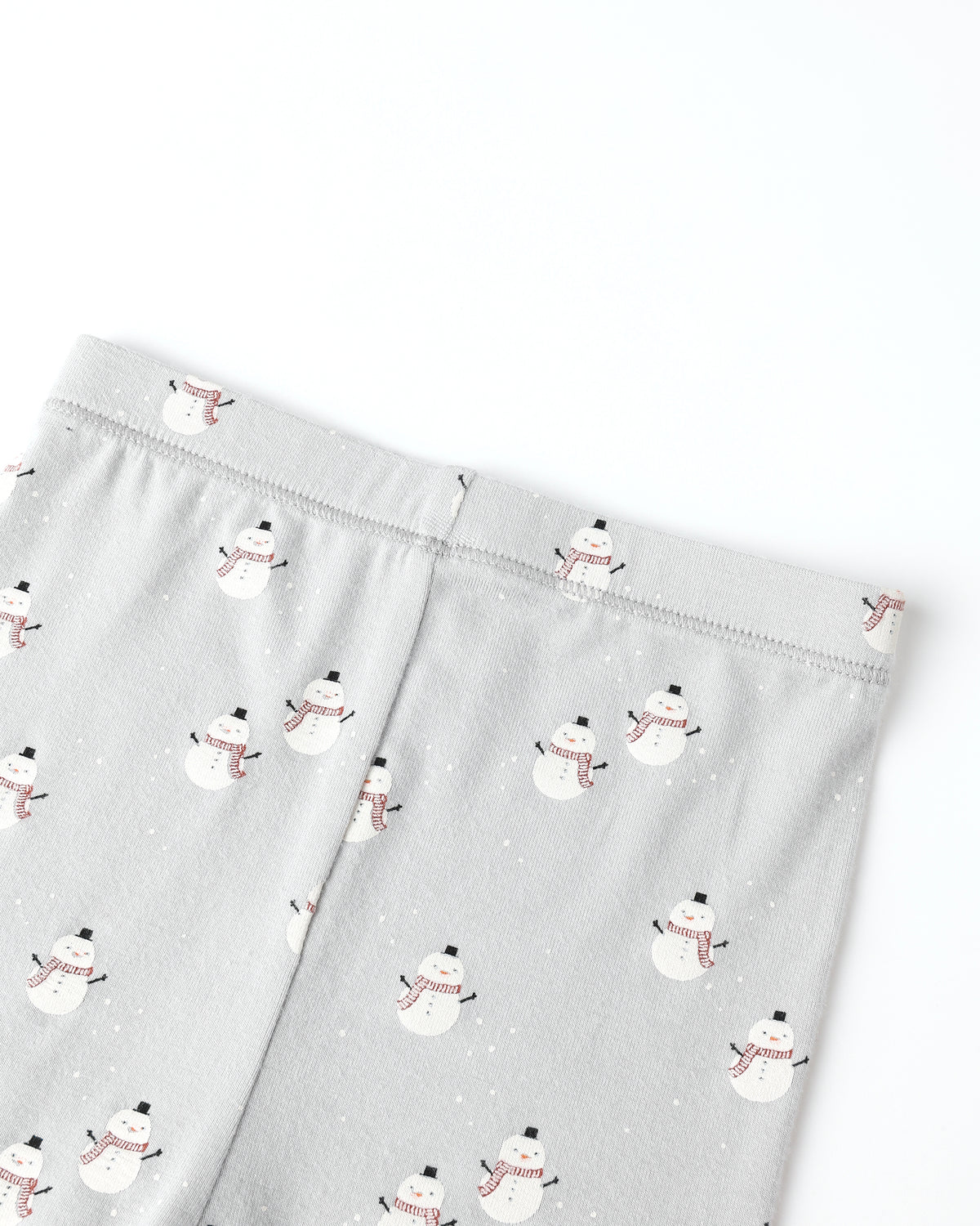 Bamboo Pajama Set || Snowmen